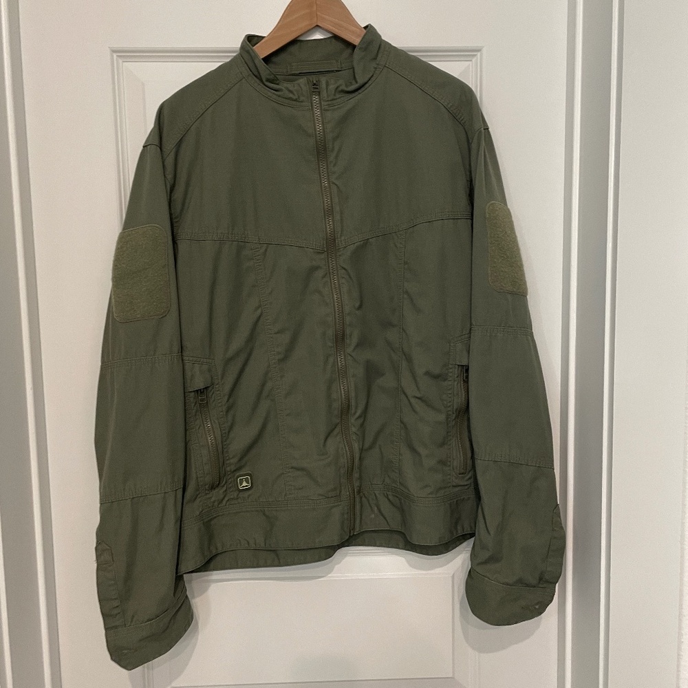 Triple Aught Design- Rogue RS Jacket (L) Olive Drab